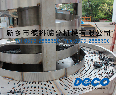 篩分螺旋提升機(jī)